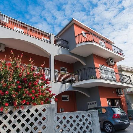 Apartments Blaf Podstrana Exterior photo
