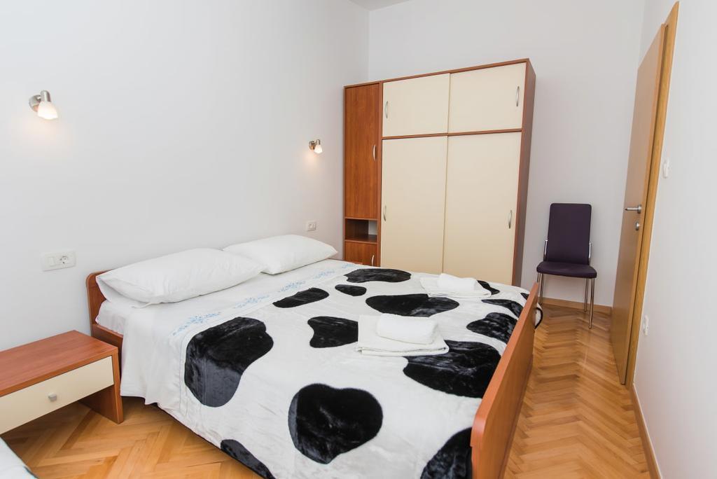 Apartments Blaf Podstrana Exterior photo