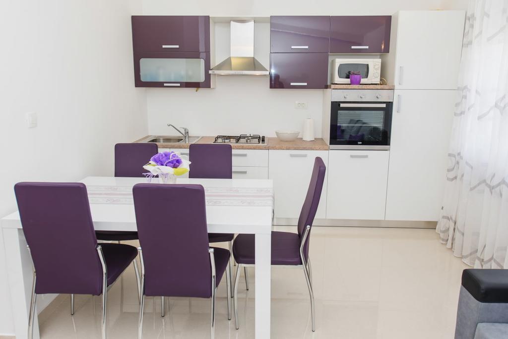 Apartments Blaf Podstrana Exterior photo