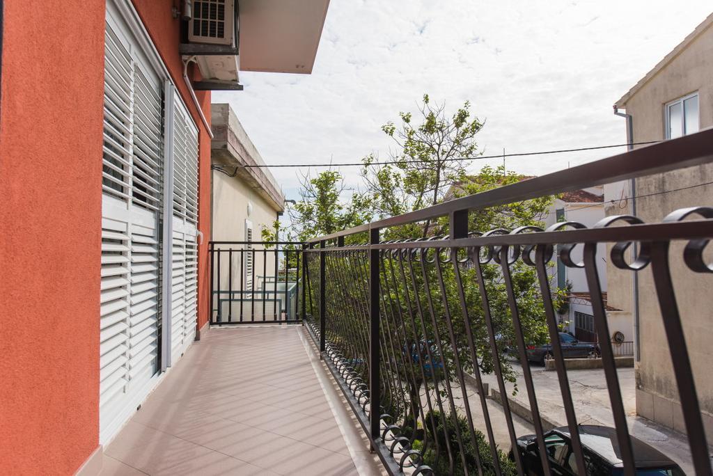 Apartments Blaf Podstrana Exterior photo
