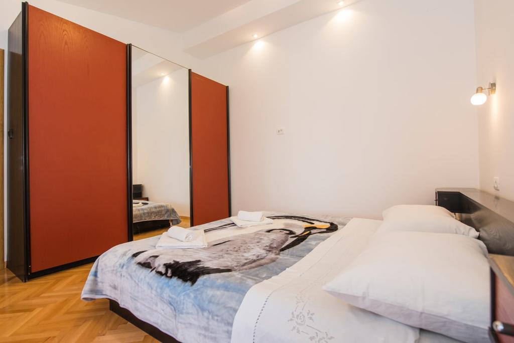 Apartments Blaf Podstrana Exterior photo