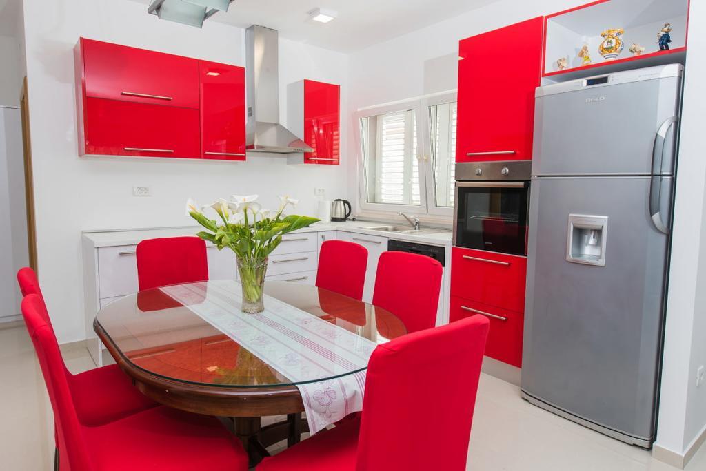 Apartments Blaf Podstrana Exterior photo