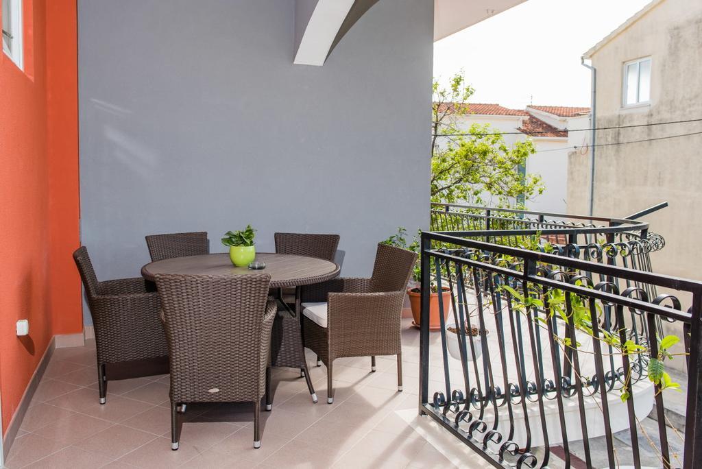 Apartments Blaf Podstrana Exterior photo