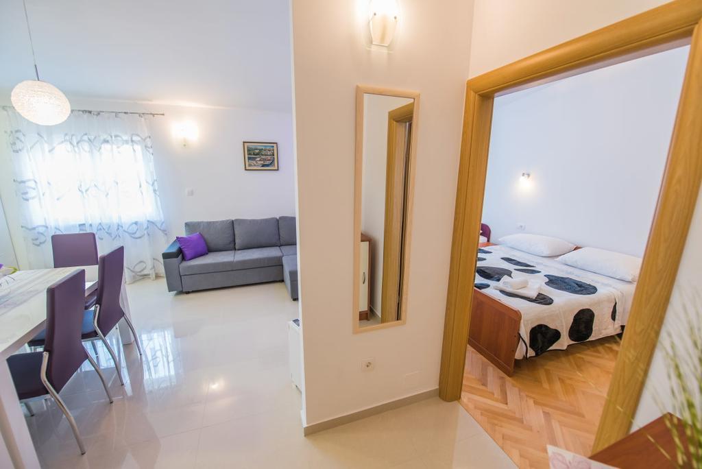 Apartments Blaf Podstrana Exterior photo