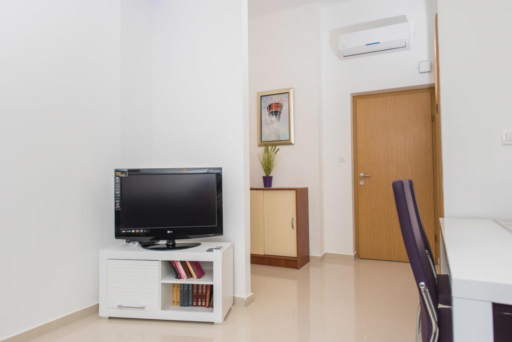 Apartments Blaf Podstrana Exterior photo