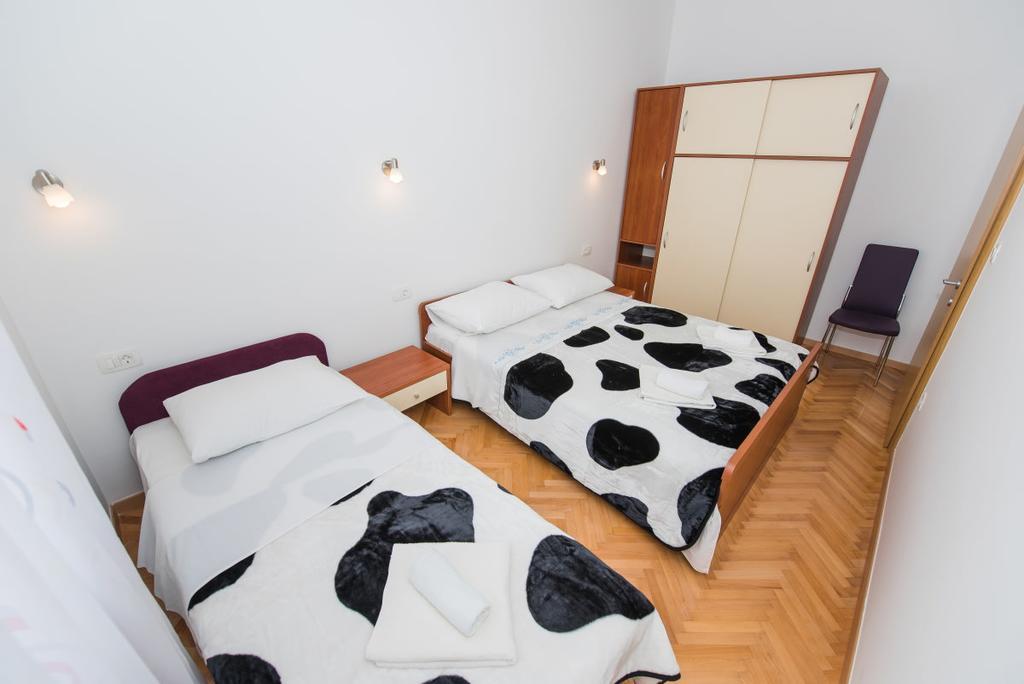 Apartments Blaf Podstrana Exterior photo